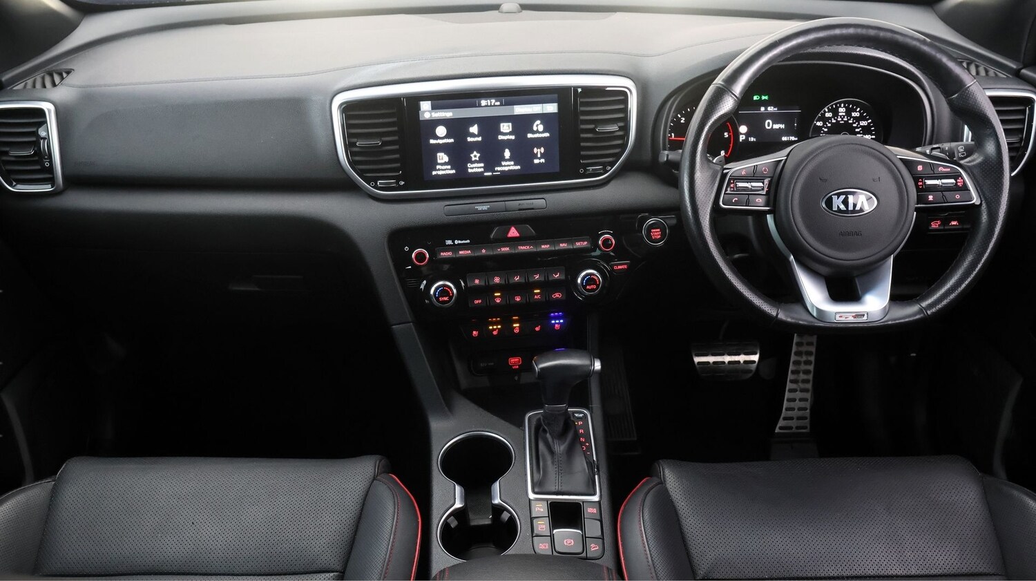 Used Kia Sportage 2019 for sale - 77639057: Photo 12