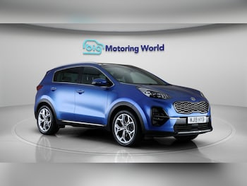 Used Kia Sportage 2019 for sale - 77639057: Photo