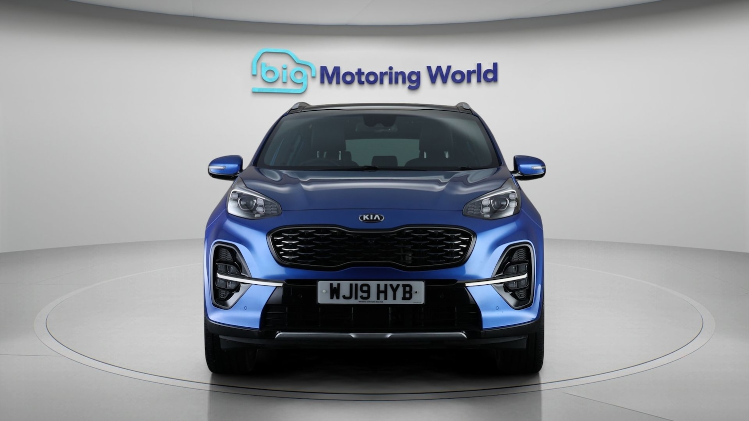 Used Kia Sportage 2019 for sale - 77639057: Photo 2