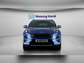 Used Kia Sportage 2019 for sale - 77639057: Photo
