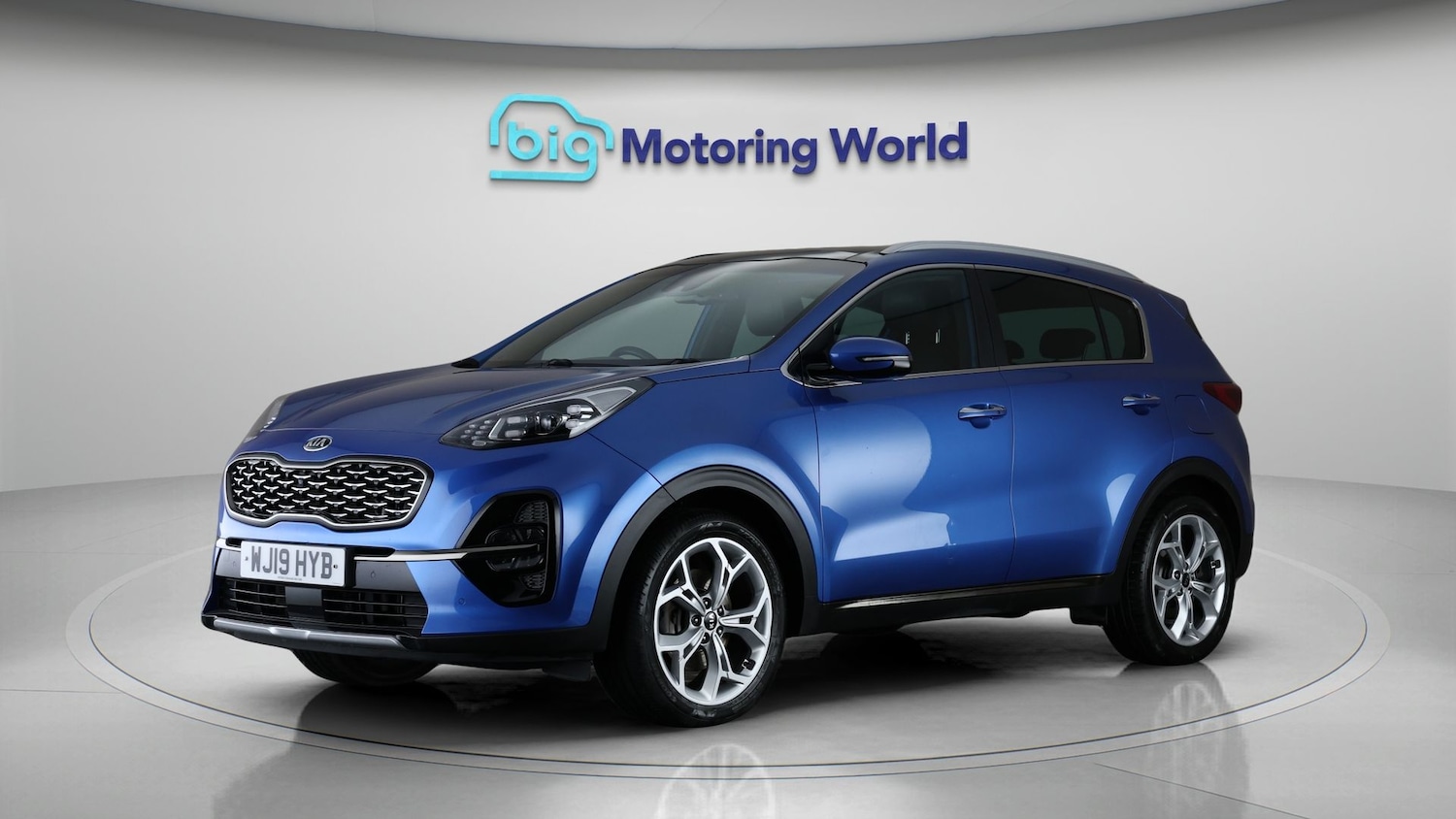 Used Kia Sportage 2019 for sale - 77639057: Photo 3