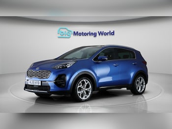 Used Kia Sportage 2019 for sale - 77639057: Photo