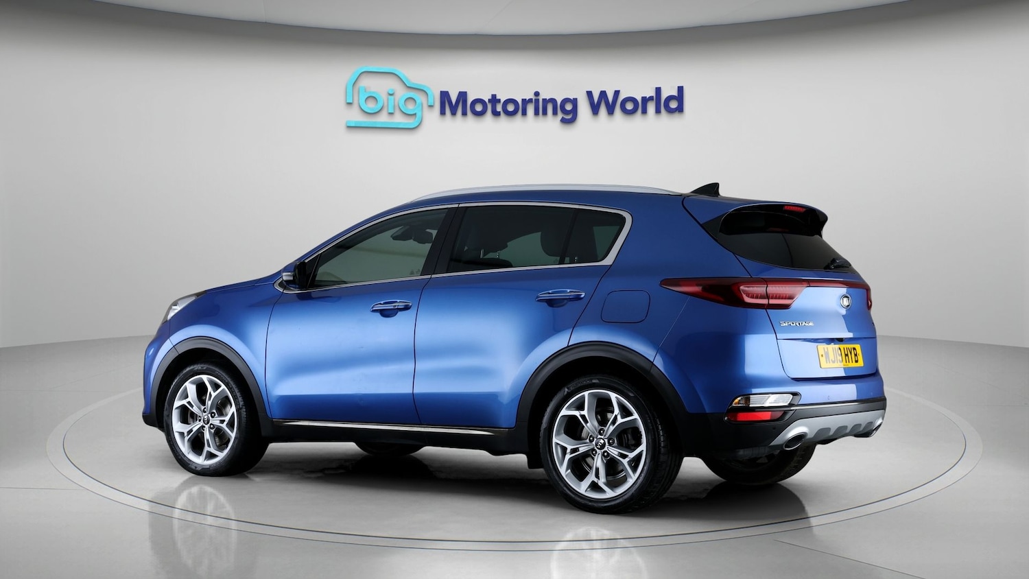 Used Kia Sportage 2019 for sale - 77639057: Photo 5