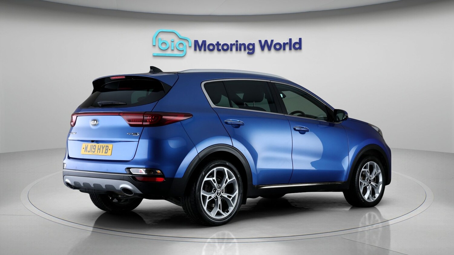 Used Kia Sportage 2019 for sale - 77639057: Photo 7