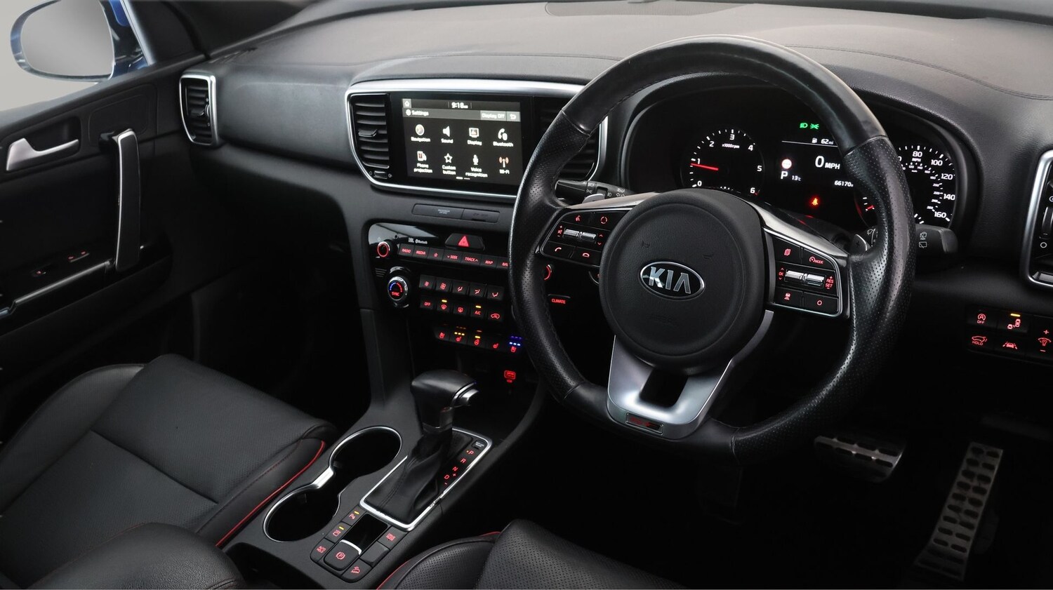 Used Kia Sportage 2019 for sale - 77639057: Photo 9