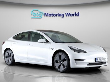 Used Tesla Model 3 2020 for sale - 75634772: Photo