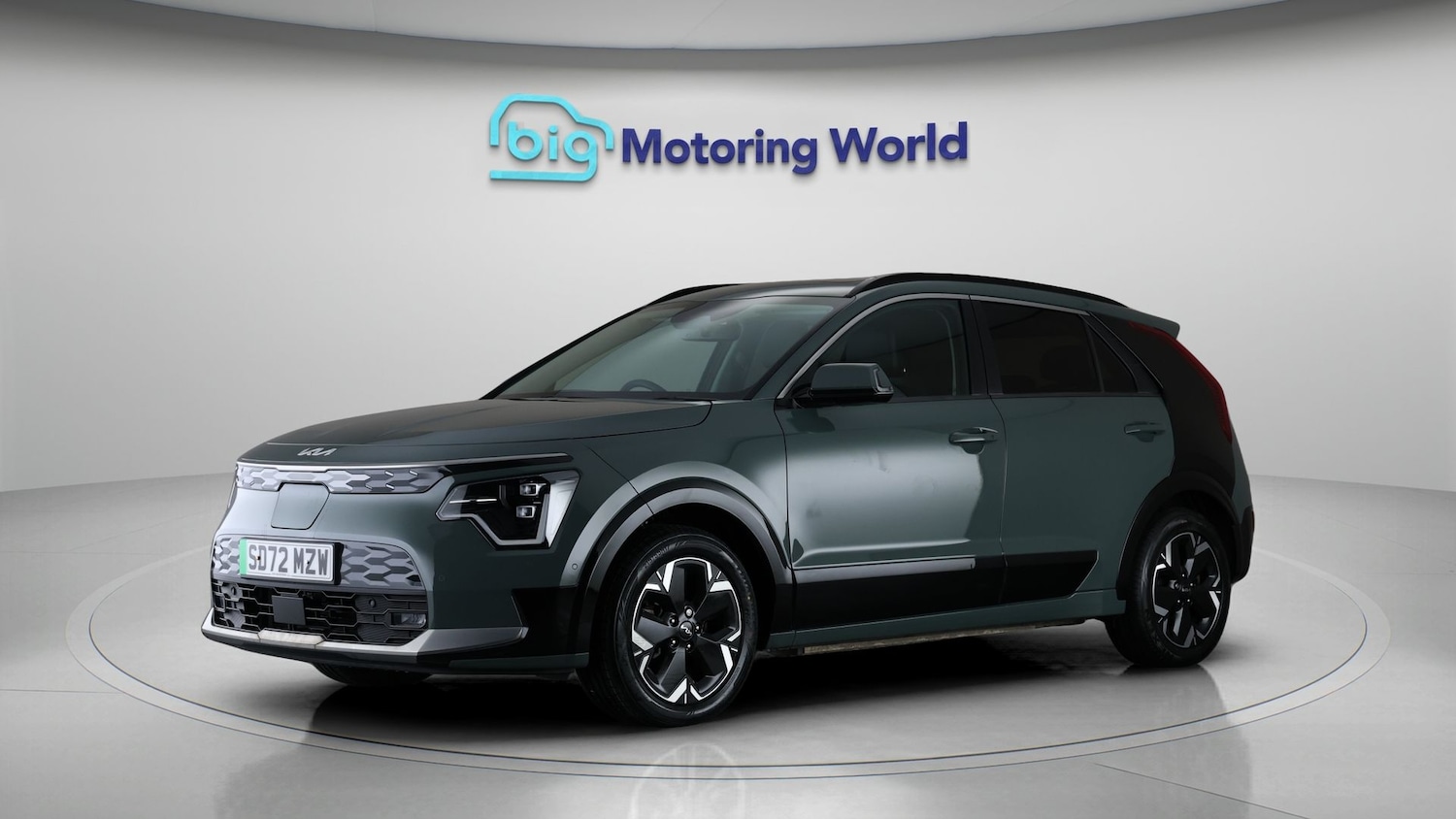 Used Kia Niro 2022 for sale - 77558444: Photo 3