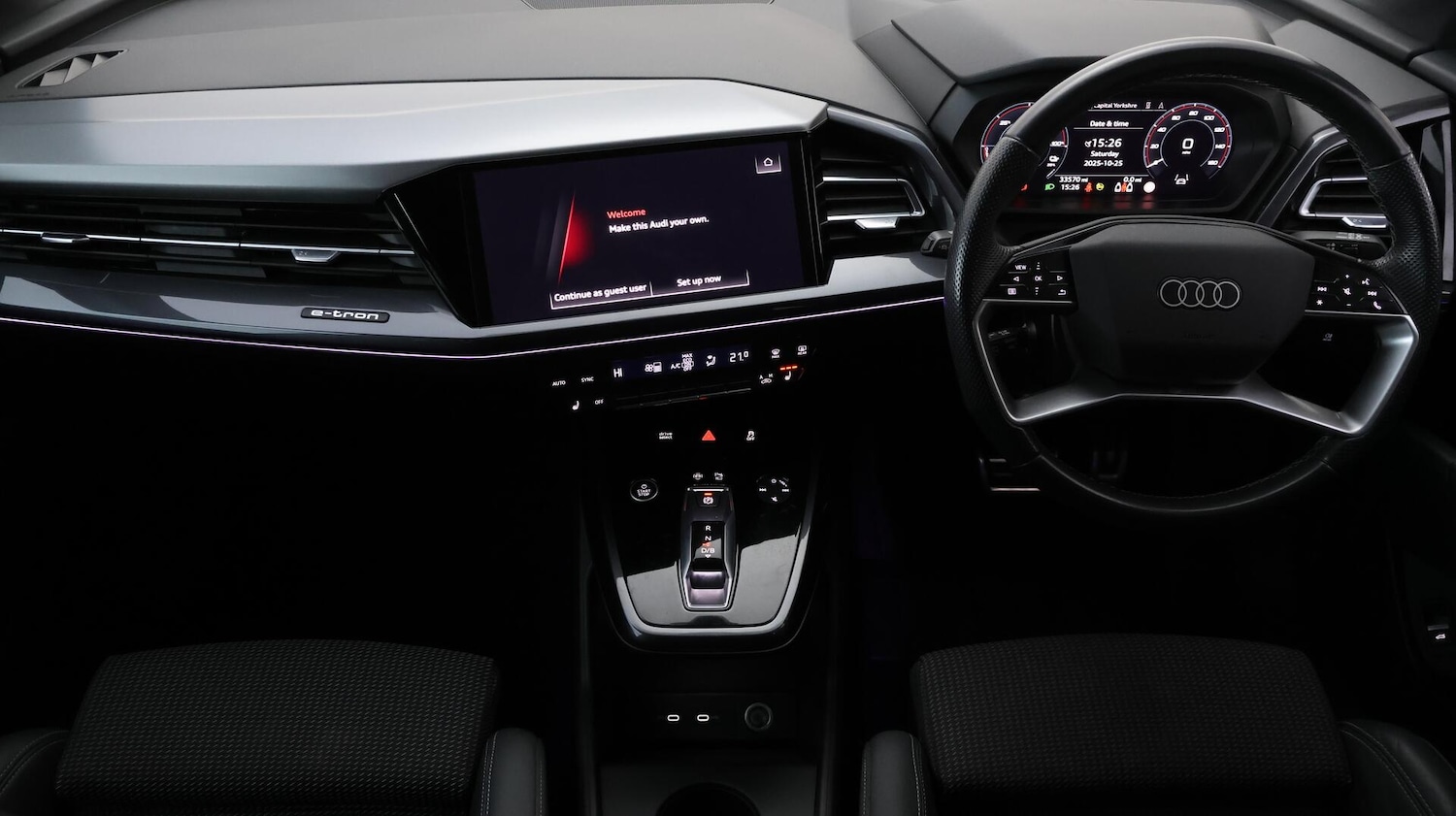 Used Audi Q4 e-tron 2022 for sale - 76380661: Photo 13