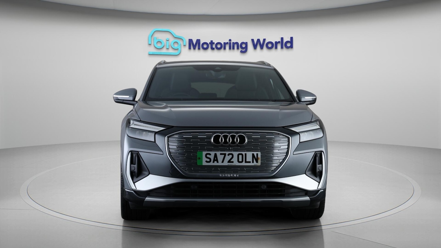 Used Audi Q4 e-tron 2022 for sale - 76380661: Photo 2