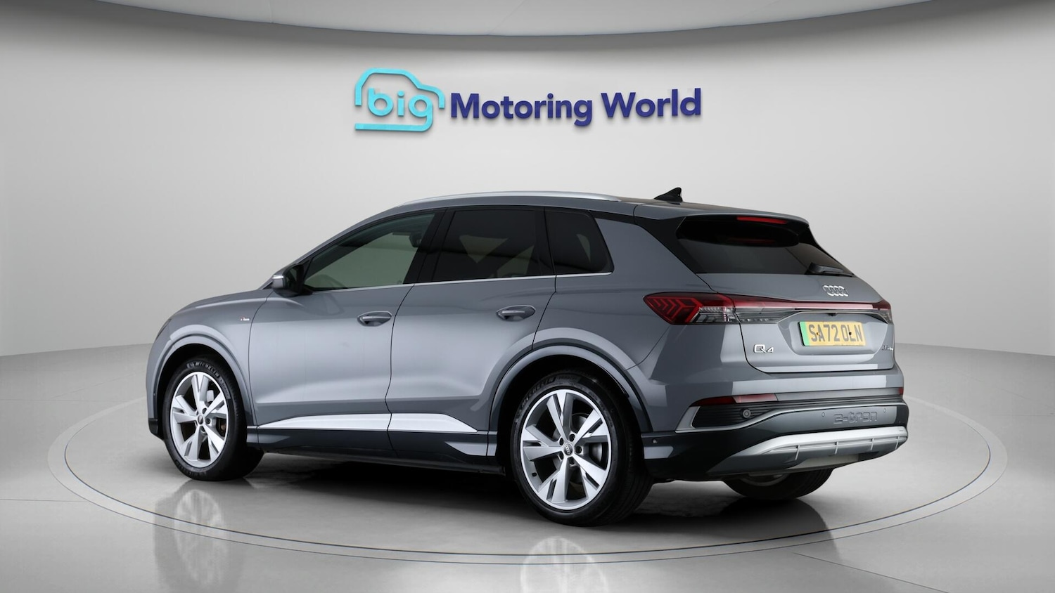 Used Audi Q4 e-tron 2022 for sale - 76380661: Photo 5