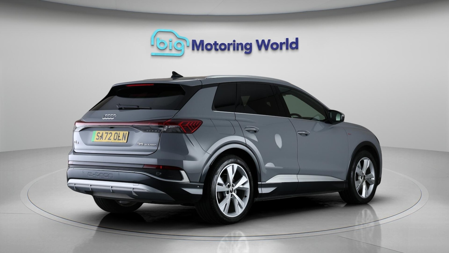 Used Audi Q4 e-tron 2022 for sale - 76380661: Photo 7