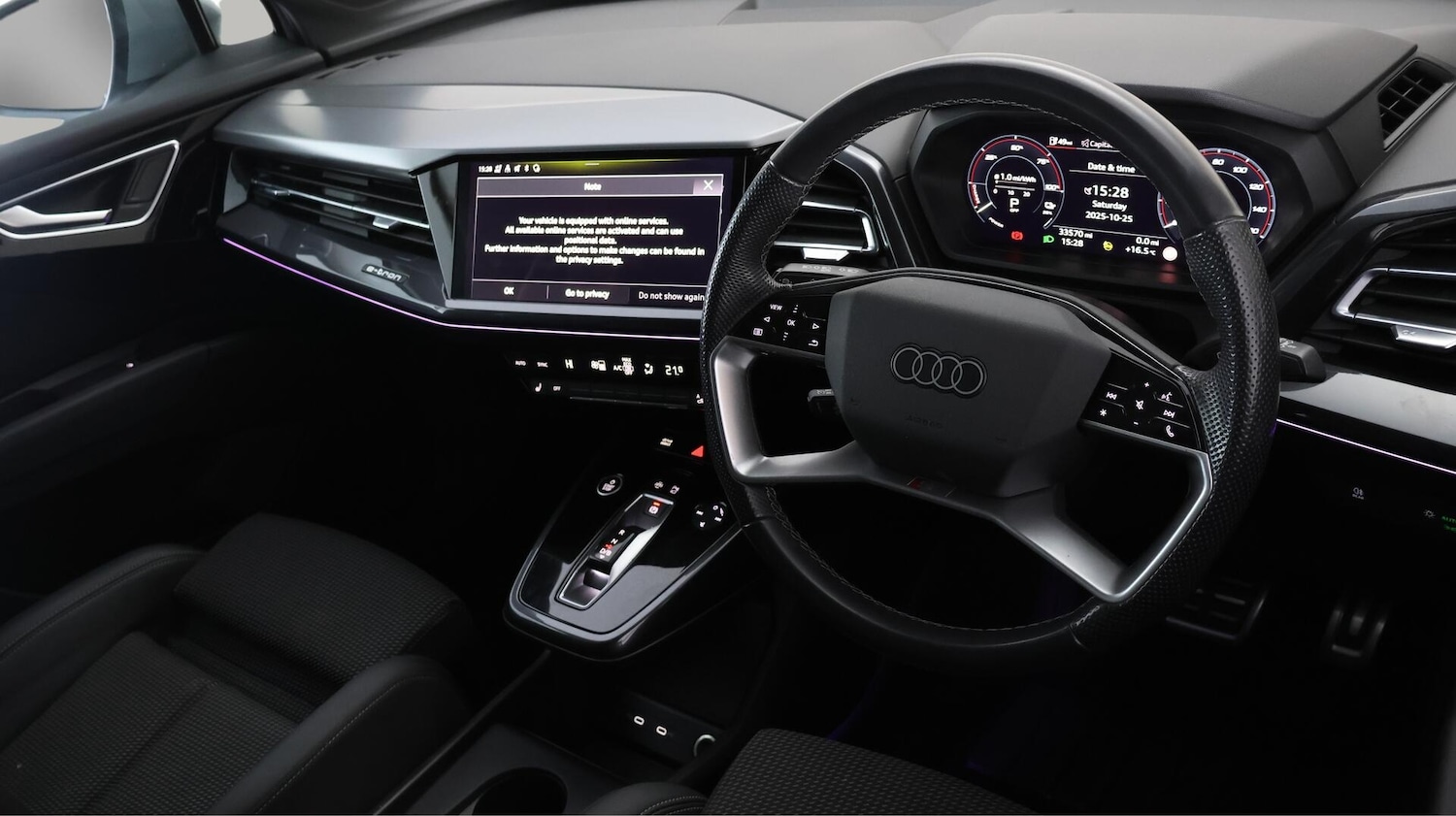 Used Audi Q4 e-tron 2022 for sale - 76380661: Photo 9