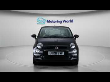 Used Fiat 500 2020 for sale - 74823280: Photo