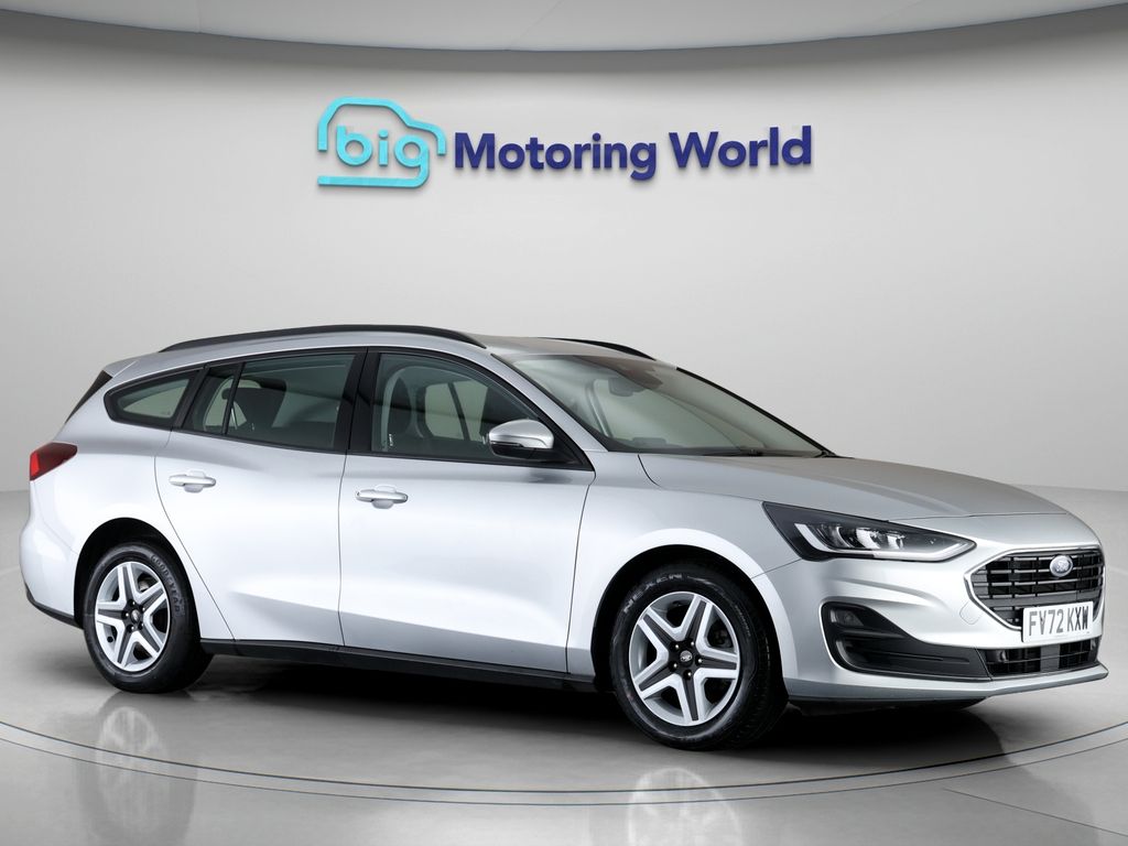 Used Ford Focus 2022 for sale - 76844741: Photo 3