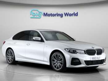 2021 (21) - 330e M Sport 4dr Step Auto