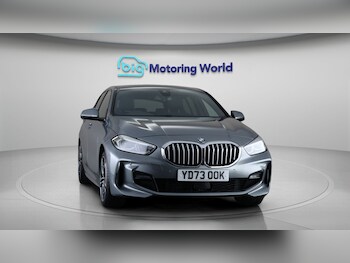 Used BMW 1 Series 2024 for sale - 79232924: Photo