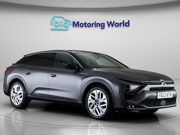 Citroen C5 X feature image