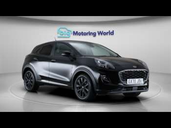 2020 (70) - 1.0T EcoBoost Titanium SUV 5dr Petrol DCT Euro 6 (s/s) (125 ps)