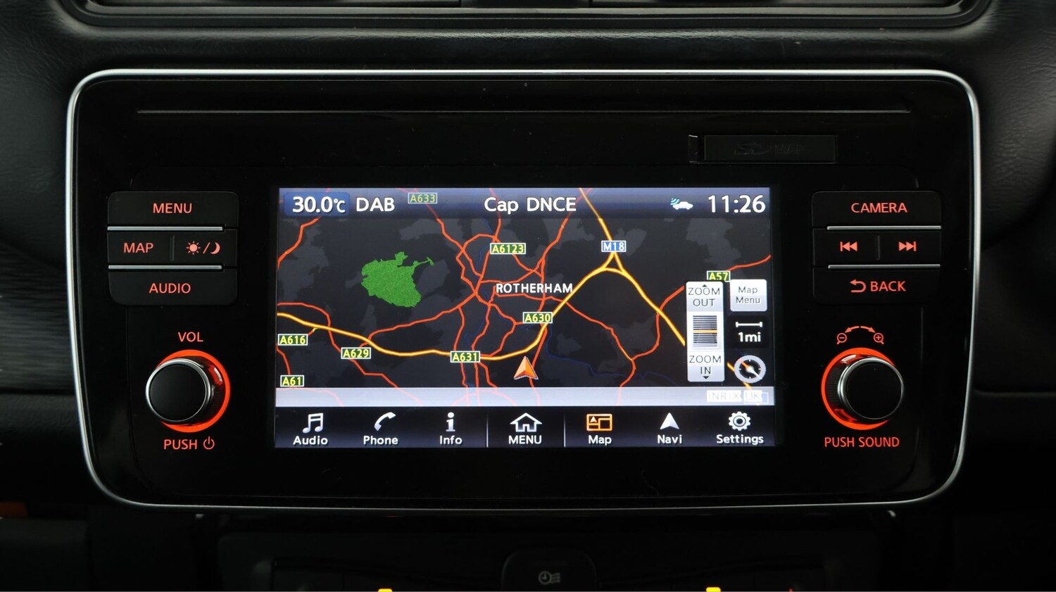 Used Nissan Leaf for sale - 77181886: Photo 11