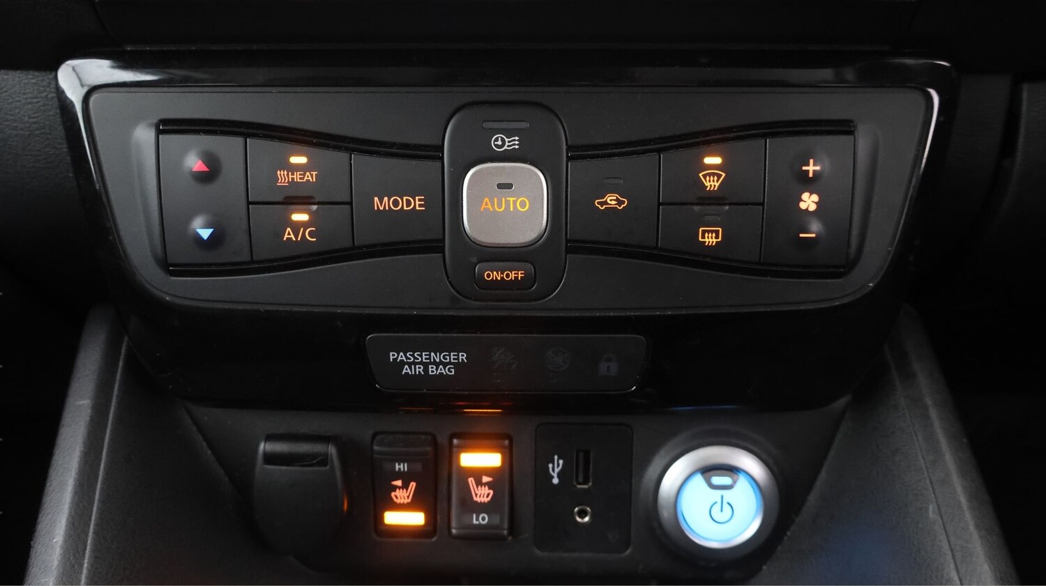 Used Nissan Leaf for sale - 77181886: Photo 12