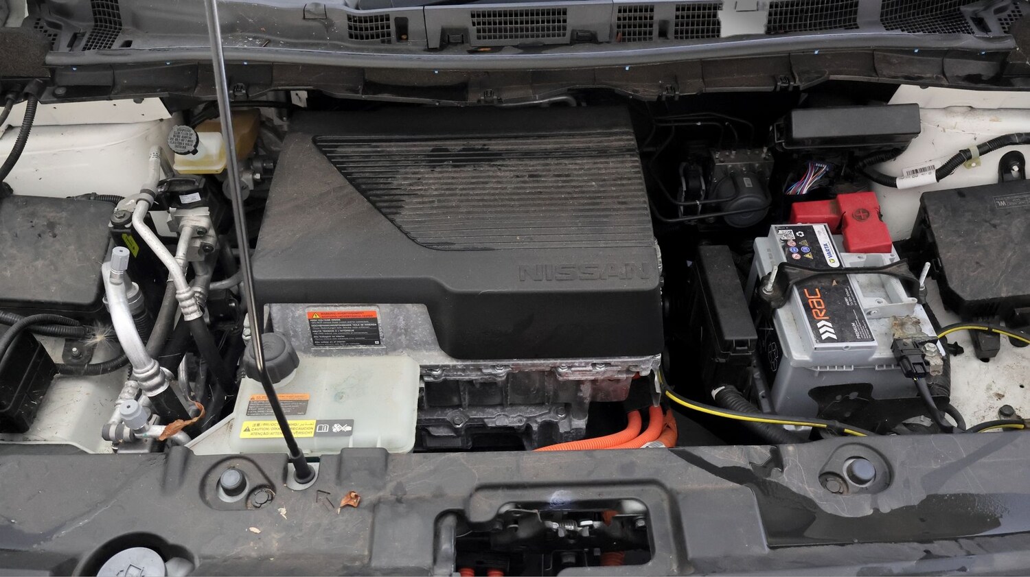 Used Nissan Leaf for sale - 77181886: Photo 19