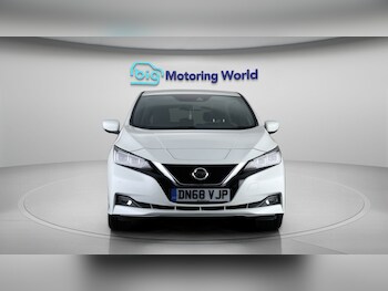 Used Nissan Leaf 2018 for sale - 77181886: Photo