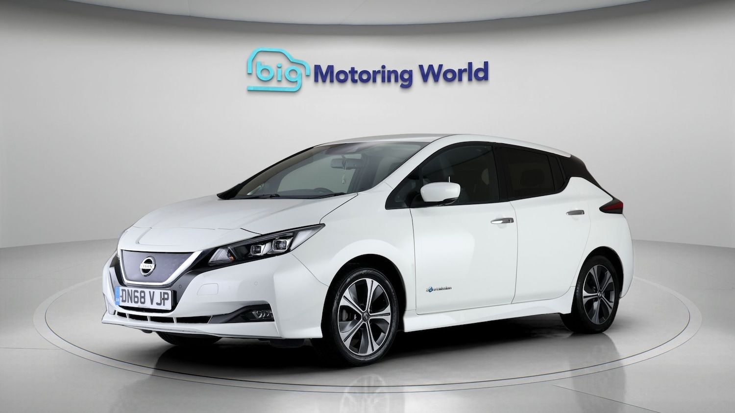 Used Nissan Leaf for sale - 77181886: Photo 3