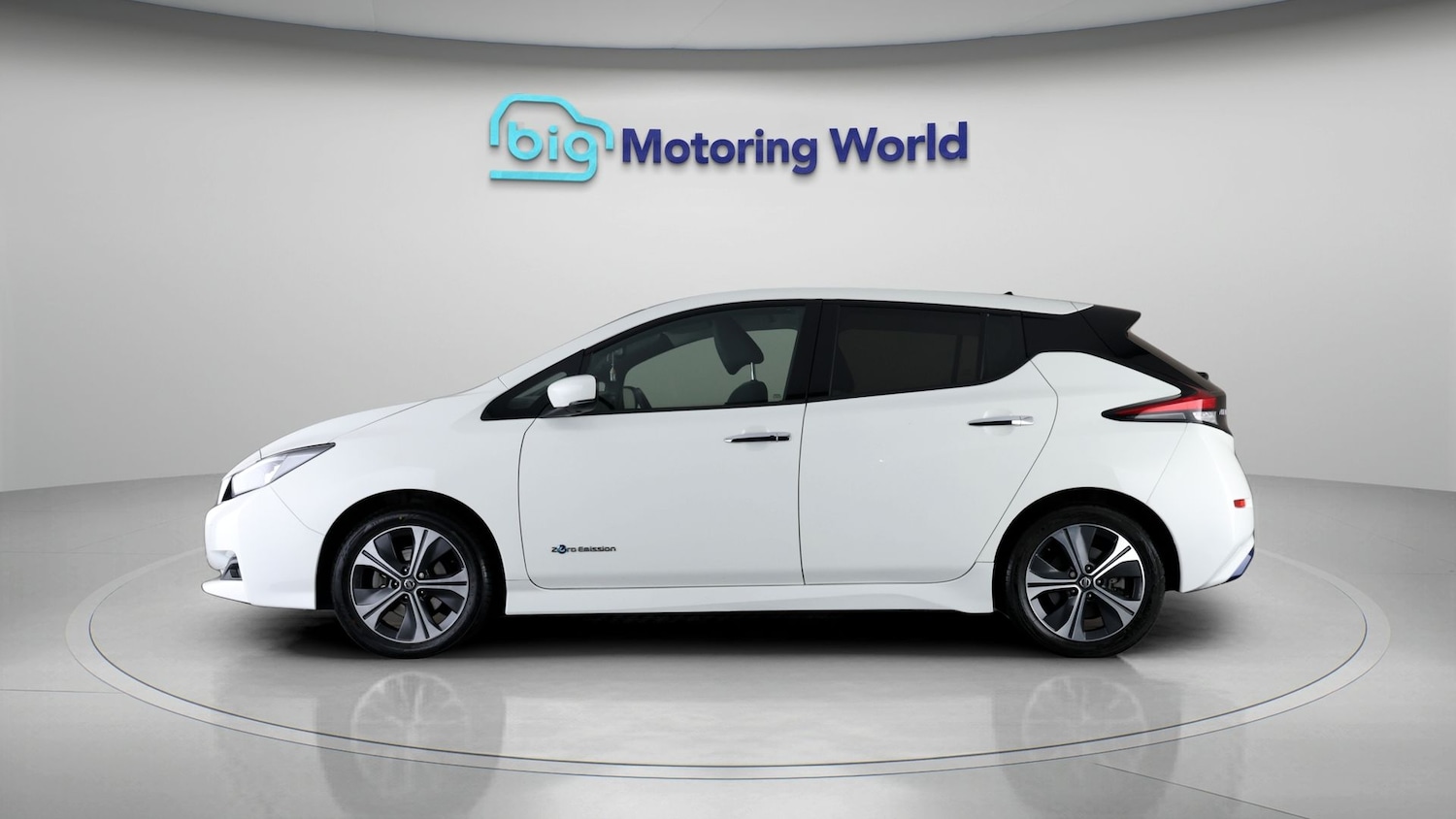 Used Nissan Leaf for sale - 77181886: Photo 4