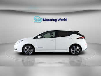 Used Nissan Leaf 2018 for sale - 77181886: Photo