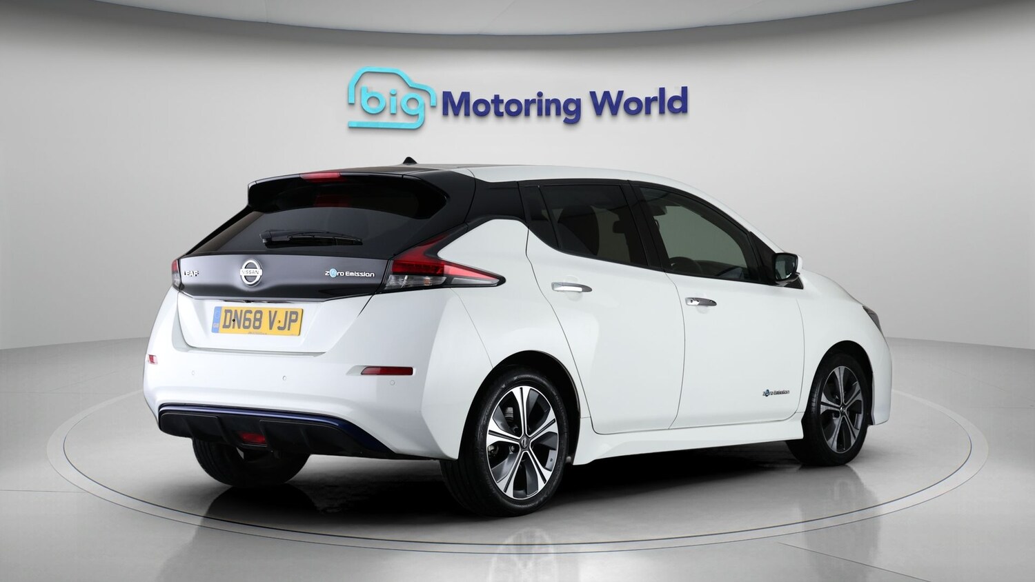 Used Nissan Leaf for sale - 77181886: Photo 7