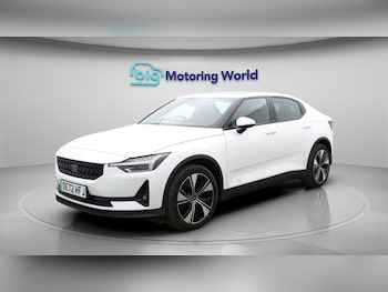 Used Polestar Polestar 2 2022 for sale - 78038496: Photo