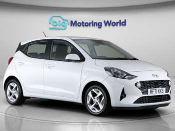 2021 (71) - 1.0 SE Connect Hatchback 5dr Petrol Manual Euro 6 (s/s) (67 ps)