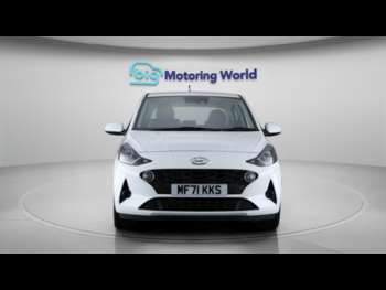 Used Hyundai i10 2021 for sale - 75013642: Photo