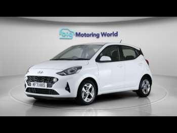Used Hyundai i10 2021 for sale - 75013642: Photo