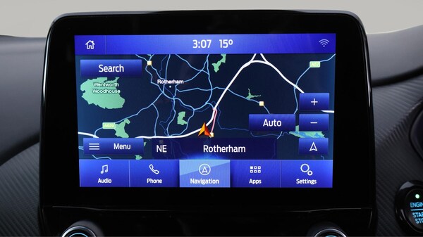 Used Ford Puma 2021 for sale - 75635723: Photo 11