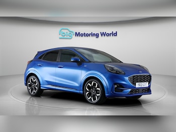 Used Ford Puma 2021 for sale - 75635723: Photo