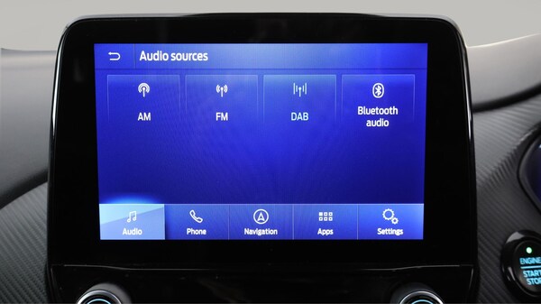 Used Ford Puma 2021 for sale - 75635723: Photo 24