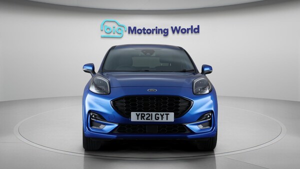Used Ford Puma 2021 for sale - 75635723: Photo 2