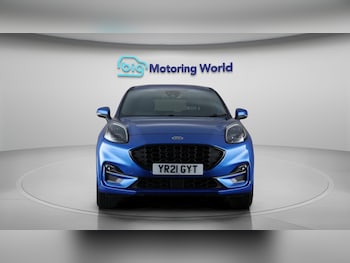 Used Ford Puma 2021 for sale - 75635723: Photo