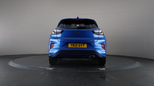 Used Ford Puma 2021 for sale - 75635723: Photo 34