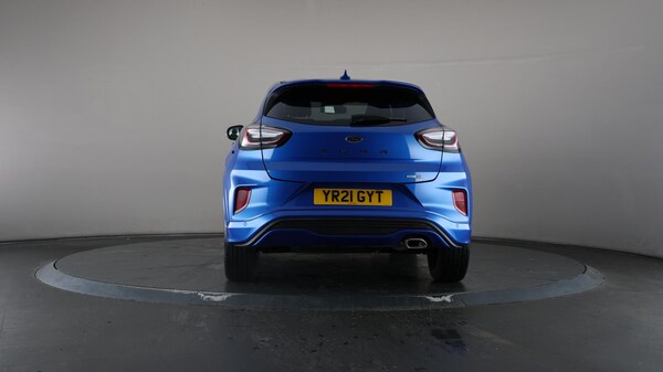 Used Ford Puma 2021 for sale - 75635723: Photo 35