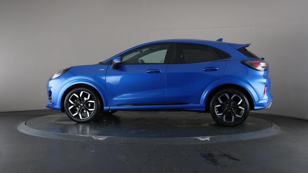 Used Ford Puma 2021 for sale - 75635723: Photo 36