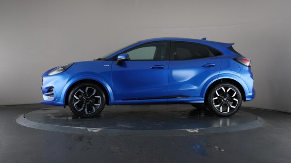 Used Ford Puma 2021 for sale - 75635723: Photo 38