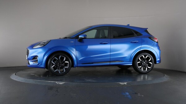 Used Ford Puma 2021 for sale - 75635723: Photo 39