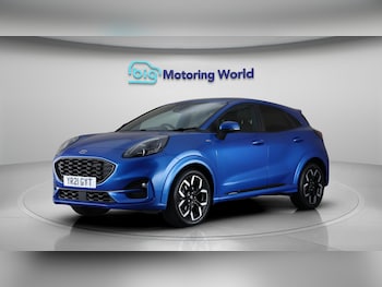 Used Ford Puma 2021 for sale - 75635723: Photo