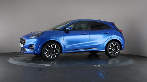 Used Ford Puma 2021 for sale - 75635723: Photo 40
