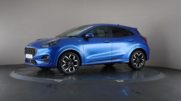 Used Ford Puma 2021 for sale - 75635723: Photo 41