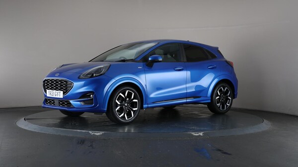 Used Ford Puma 2021 for sale - 75635723: Photo 42