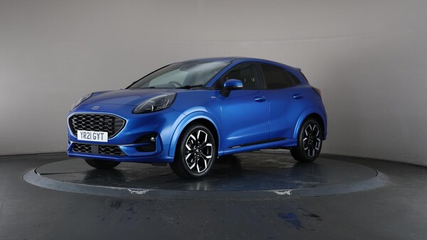 Used Ford Puma 2021 for sale - 75635723: Photo 43