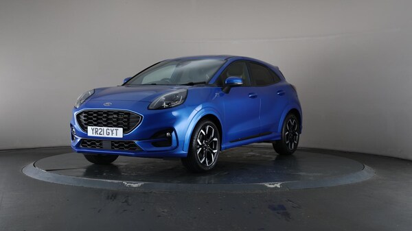 Used Ford Puma 2021 for sale - 75635723: Photo 44